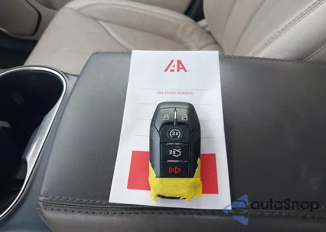 2017 Lincoln Mkx Reserve from USA, damaged, VIN 2LMPJ8LR6HBL44835